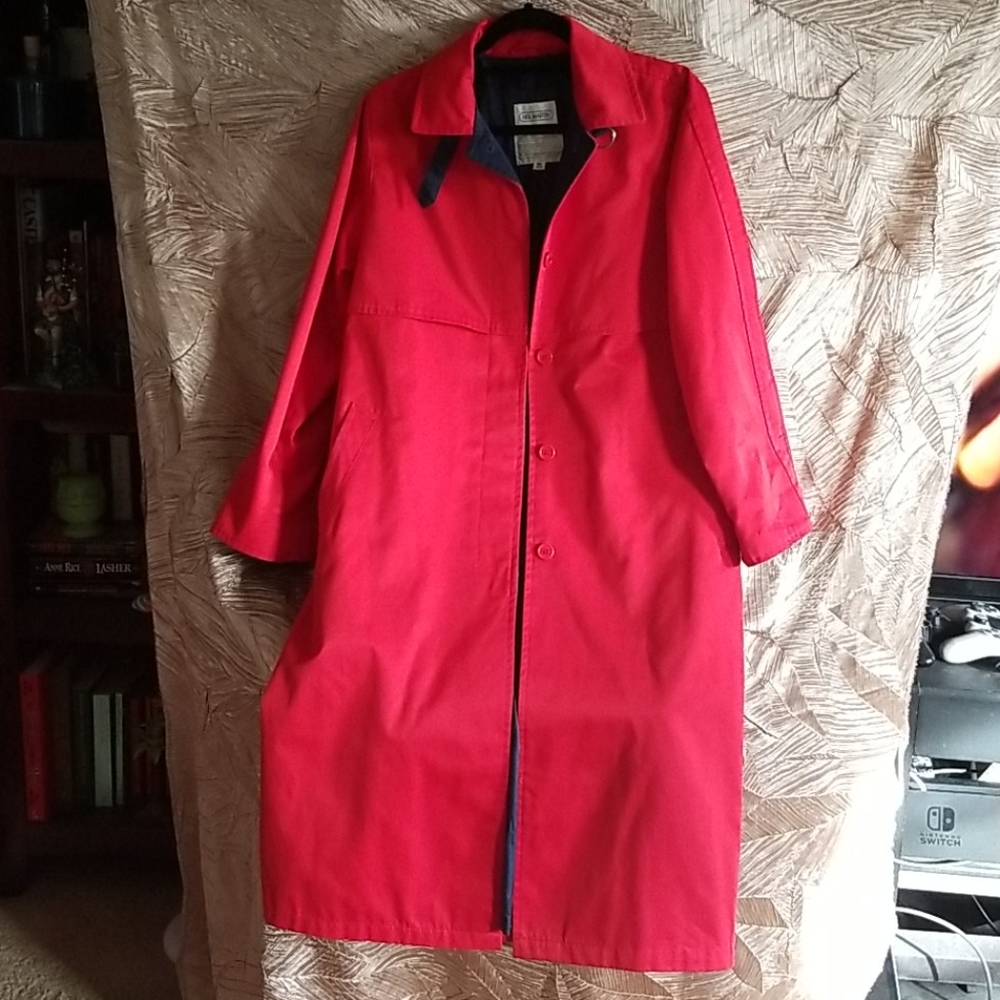 Vintage Neil Martin Trench coat